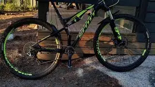 #Reporeitti maastopy&ouml;r&auml;- ja ulkoilureitti. Mountainbike and outdoor hiking route in Kouvola Finland.