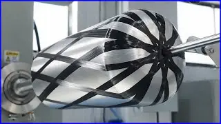 САМЫЕ ИНТЕРЕСНЫЕ ЗАВОДСКИЕ МАШИНЫ И ИЗОБРАЗИТЕЛЬНЫЕ ПРОЦЕССЫ