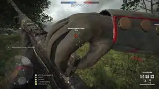 Battlefield 1: Carcano M91 Carbine - River Soma
