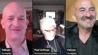 Tellman & Fellman Episode 21: Paul Hoffman