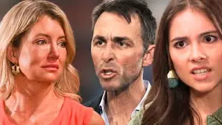 😭 Molly's Emotional Breakdown Over Heart-Wrenching News - Port Charles in Turmoil!