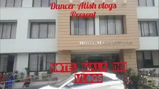 Hotel Mala Inn Vlogs l Marriage Vlogs l Ghorahi, Dang l Beautiful View of GhorahilDancer Alish Vlogs