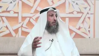 هل يجوز السلام بعد الصلاة على شخص بجانبي الشيخ د.عثمان الخميس