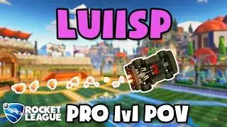 LuiisP Pro POV Ranked 1v1 Duel #101 - Rocket League Replays