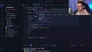 I'm building a REST library for node to learn more about typescript
