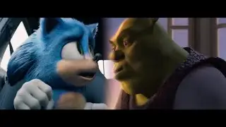 Shrek: Gotta Go Faster