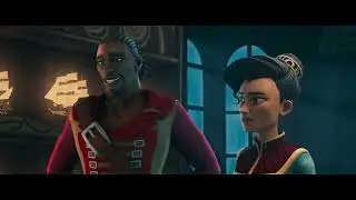 LYDIA AND THE MIST RIDER | Official trailer | In theatres February 20