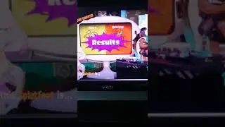 Splatfest results #TeamKetchup