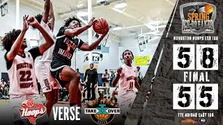 EYB vs Adidas Gold | RCS Sports #SIB2023 | Houston Hoops EYB 16U vs TTE Adidas East 16U