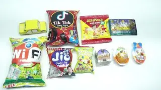 10 Wifi Snacks,Tik Tok Free Gifts,PUBG Surprise Box,5 in 1 PUBG Surprise And Other With Free Gifts