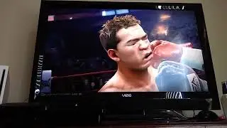 Fight Night Round 3 Having Fun at Eating 🥞🥞🥞 morning 🌄🌄 time