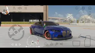 BMW M4 G82 - CAR PARKING MULTIPLAYER 2 - Android Gameplay  