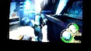 RE4 speedup glitch
