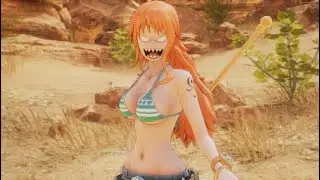 One Piece Odyssey pt.10 Never Touch Namis Berries!! w/CaptClowny