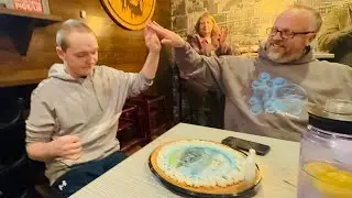 Taylor’s 19th birthday celebrations 🥳