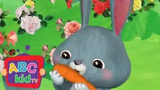 Ring Around the Rosy | ABC Kid TV Nursery Rhymes & Kids Songs