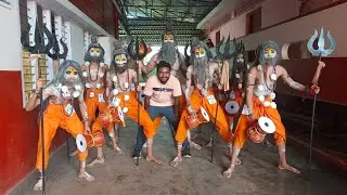 AGHORI DANCE PERFORMANCE 💥🔥🔥✨/ZONAL DANCE COMPETITION/CBC.