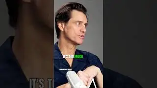 Jim Carrey about depression #jimcarrey #interview #shortsfeed #shortfeed #shorts #podcastclips #fyp