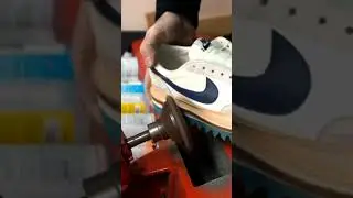 Nike Killshot Recrafted | Leather Midsoles & Vibram Soles Upgrade