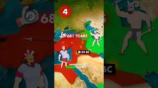 Wars That Lasted for Centuries 🔥⚔️ Longest Wars Ever ⏳