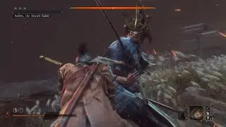 Sekiro: Shadows Die Twice - Sword Saint Isshin