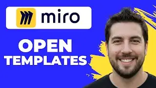 How To Open Miro Templates (Full Guide)