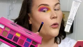 NEW! ABH X ALYSSA EDWARDS PALETTE!