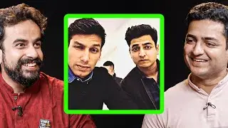 Kenny Sebastian Reveals Details on His Unreleased Script with Kanan Gill | Chalchitra Talks Clips