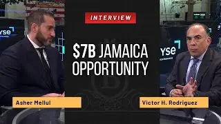 Jamaica Hurricane Recovery $7B Investment Opportunity | Asher Mellul