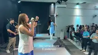 Joyce - Clamo Jesus