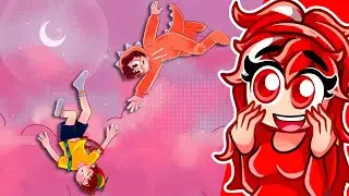 Брук РЕАКЦИЯ на мой РЕМИКС песни ДЖОННИ! (Ты скучаешь по мне)