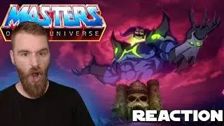 Masters Of The Universe: Revelation | Episode 5 - The Forge at the Forest of Forever | Reaction!