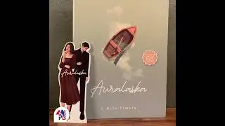 Novel Wattpad Auralaska By L Dela Fimeta Original Novel Remaja Baru