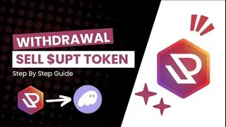 HOW TO WITHDRAWAL AND SELL $UPT | UPROCK TOKEN - STEP BY STEP FULL GUIDE | MUHAMMAD NABEEL