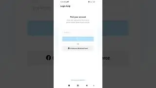 How to Recover Instagram account? Forgot or Hacked Try this! 😱 #shortsfeed #shorts #instagram