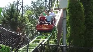 Apple Zapple Off-Ride @ Kings Dominion