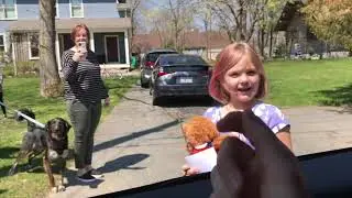 Fun 107 Surprises Birthday Parades Around The SouthCoast