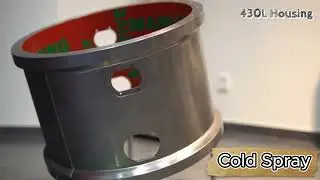What is cold spray?