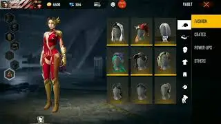 How to complete master showcase event,free rewards