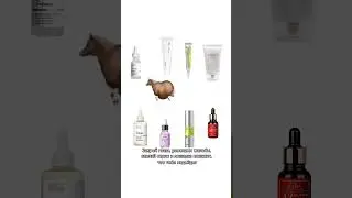 Что показала лошадка? ТГК BEAUTY ON DUTY #косметолог #брендкосметики #блогер