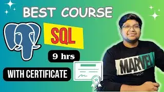Best SQL- Structure Query Language Course | Top UDEMY Courses | Shivendraspatel