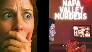 Napa Valley Murders | The Halloween NIGHT That Turned Deadly 