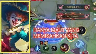 EMBLEM TERBAIK HARLEY - HARLEY GAMPLAY - BUILD RAHASIA HARLEY