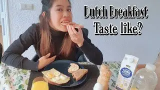 Dutch Breakfast | Blokker egg cooker Unboxing