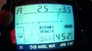 Camera Shooting Modes