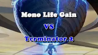 Game Shot 613 | Additional Terminator 2 Combat Footage | TLA Standard Bo1 | MTG Arena