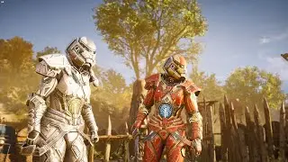 Sigrblot festival. Arena | Assassin's Creed Valhalla | Nightmare, No damage | Iron Man Pack