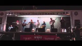 Mount Airy Fiddlers Festival, NC. Jun 06, 2015.