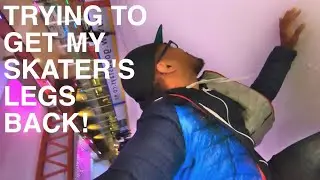 First Time Ice Skating In 2 Years & THIS Happens... (Queenstown Day 2) | Queenstown, New Zealand