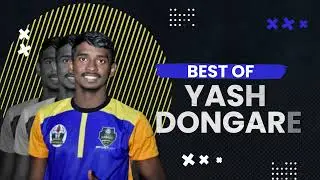 Sheru Classic MMKL 2022 : Toofani Raids Of Yash Dongare ft. Borivali Bahubalis #bestraids #kabaddi